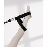 ヨガ ソックス 靴下 ピラティス レイヤード風	 | OSYAREVO | 詳細画像6 