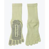 ヨガ ソックス 靴下 5本指 ピラティス	 | OSYAREVO | 詳細画像20 