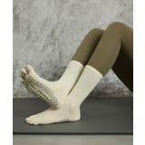 ヨガ ソックス 靴下 5本指 ピラティス	 | OSYAREVO | 詳細画像6 