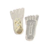 ヨガ ソックス 5本指 靴下 ピラティス ダブルクロス	 | OSYAREVO | 詳細画像10 