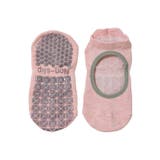 ヨガ ソックス 靴下 ピラティス サークルカット	 | OSYAREVO | 詳細画像17 