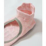 ヨガ ソックス 靴下 ピラティス サークルカット	 | OSYAREVO | 詳細画像25 