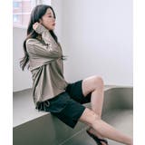 ハーフパンツ 水着 体型カバー レディース | OSYAREVO | 詳細画像4