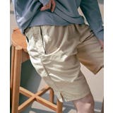 アイボリー | ハーフパンツ 水着 体型カバー レディース | OSYAREVO