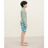 キッズ 水着 ハーフパンツ	 | OSYAREVO | 詳細画像6 