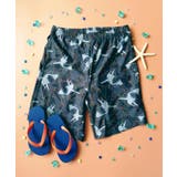 シャーク | キッズ 水着 ハーフパンツ	 | OSYAREVO