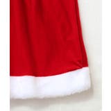 キッズ コスプレ クリスマスサンタ ポンチョ ワンピース | OSYAREVO | 詳細画像26