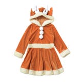 キッズ コスプレ クリスマストナカイ ワンピース | OSYAREVO | 詳細画像10