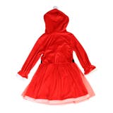 キッズ コスプレ クリスマスサンタ チュールワンピース | OSYAREVO | 詳細画像10