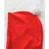 キッズ コスプレ クリスマスサンタ ケープ付きワンピース | OSYAREVO | 詳細画像15