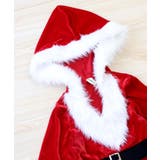 キッズ クリスマス サンタ コスプレ | OSYAREVO | 詳細画像13