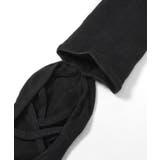 ヨガ ソックス 靴下 5本指 ピラティス レッグウォーマー 付き	 | OSYAREVO | 詳細画像14 