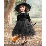 ブラック | ハロウィン キッズ コスプレ | OSYAREVO