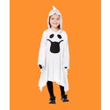 ハロウィン キッズ コスプレ おばけワンピース イベント 秋 パーティー | OSYAREVO | 詳細画像2