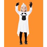 ハロウィン キッズ コスプレ おばけワンピース イベント 秋 パーティー | OSYAREVO | 詳細画像3