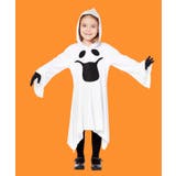 ハロウィン キッズ コスプレ おばけワンピース イベント 秋 パーティー | OSYAREVO | 詳細画像5