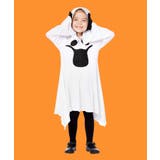 ハロウィン キッズ コスプレ おばけワンピース イベント 秋 パーティー | OSYAREVO | 詳細画像6
