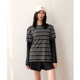 【紫外線カット率99％以上】水着 レディース 体型カバー | OSYAREVO | 詳細画像19 