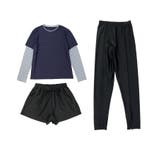 【紫外線カット率99％以上】水着 レディース 体型カバー | OSYAREVO | 詳細画像57 