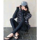 【紫外線カット率99％以上】水着 レディース 体型カバー | OSYAREVO | 詳細画像7 