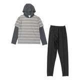 【紫外線カット率99％以上】水着 レディース 体型カバー | OSYAREVO | 詳細画像41 