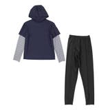 【紫外線カット率99％以上】水着 レディース 体型カバー | OSYAREVO | 詳細画像44 