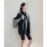 ブラック | 【紫外線カット率99％以上】水着 レディース 体型カバー | OSYAREVO