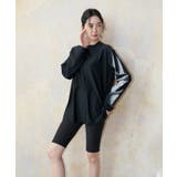 【紫外線カット率99％以上】水着 レディース 体型カバー | OSYAREVO | 詳細画像50 