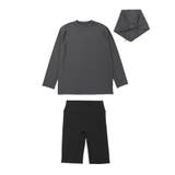 【紫外線カット率99％以上】水着 レディース 体型カバー | OSYAREVO | 詳細画像78 