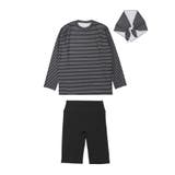 【紫外線カット率99％以上】水着 レディース 体型カバー | OSYAREVO | 詳細画像80 