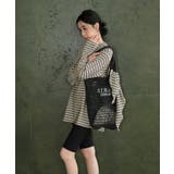 アイボリーダブルボーダー | 【紫外線カット率99％以上】水着 レディース 体型カバー | OSYAREVO