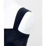 体型カバー ラッシュガード 付き タンキニ  水着 セットアップ レディース | OSYAREVO | 詳細画像58 