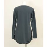 体型カバー ラッシュガード 付き タンキニ  水着 セットアップ レディース | OSYAREVO | 詳細画像48 