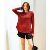 体型カバー ラッシュガード 付き タンキニ  水着 セットアップ レディース | OSYAREVO | 詳細画像42 