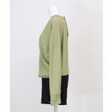 ヘンリーネック ラッシュガード付き ビキニ | OSYAREVO | 詳細画像35