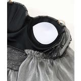 ラメ混 フリル リボン ワンピース 水着 | OSYAREVO | 詳細画像23 