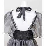 ラメ混 フリル リボン ワンピース 水着 | OSYAREVO | 詳細画像13 