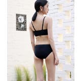 フリル ロンパース付き セットアップ ビキニ 水着 レディース | OSYAREVO | 詳細画像13 