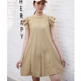 フリル ロンパース付き セットアップ ビキニ 水着 レディース | OSYAREVO | 詳細画像3 