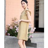 フリル ロンパース付き セットアップ ビキニ 水着 レディース | OSYAREVO | 詳細画像9 