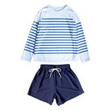 体型カバー ラッシュガード セットアップ | OSYAREVO | 詳細画像37