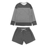 体型カバー ラッシュガード セットアップ | OSYAREVO | 詳細画像34