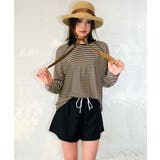 ラッシュガード 付き キャミソール | OSYAREVO | 詳細画像16