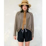 ラッシュガード 付き キャミソール | OSYAREVO | 詳細画像17