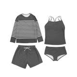 ラッシュガード 付き キャミソール | OSYAREVO | 詳細画像52