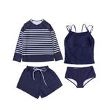 ラッシュガード 付き キャミソール | OSYAREVO | 詳細画像55