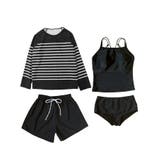 ラッシュガード 付き キャミソール | OSYAREVO | 詳細画像57