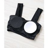 メッシュトップス×スカート 付き スイムウェア 水着 レディース | OSYAREVO | 詳細画像48 