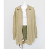 シアーシャツ 付き サイドレースアップ スイムウェア 水着 レディース | OSYAREVO | 詳細画像13 