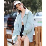 オーバーシャツ付き ビキニ 水着 レディース | OSYAREVO | 詳細画像2